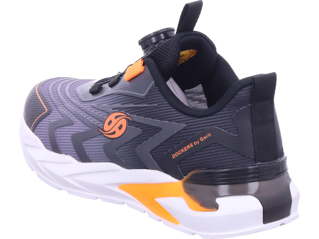 Dockers Jungen Sneaker  in grau