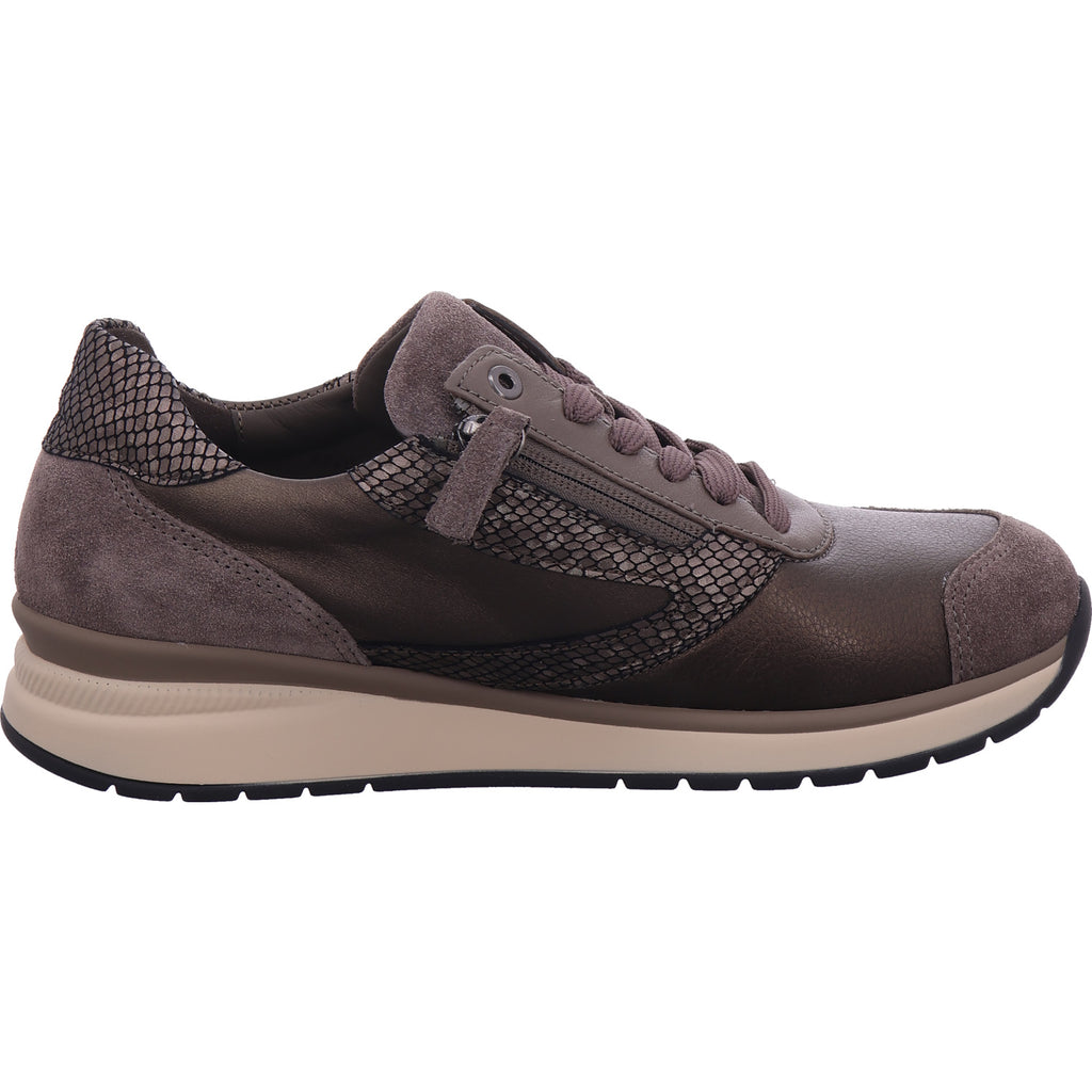Gabor Damen Sneaker  in grau