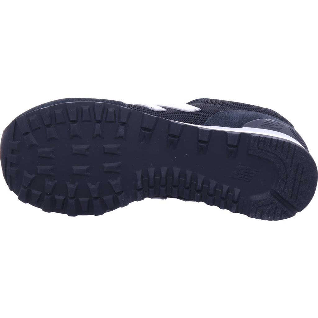 New Balance Herren Sneaker  in schwarz