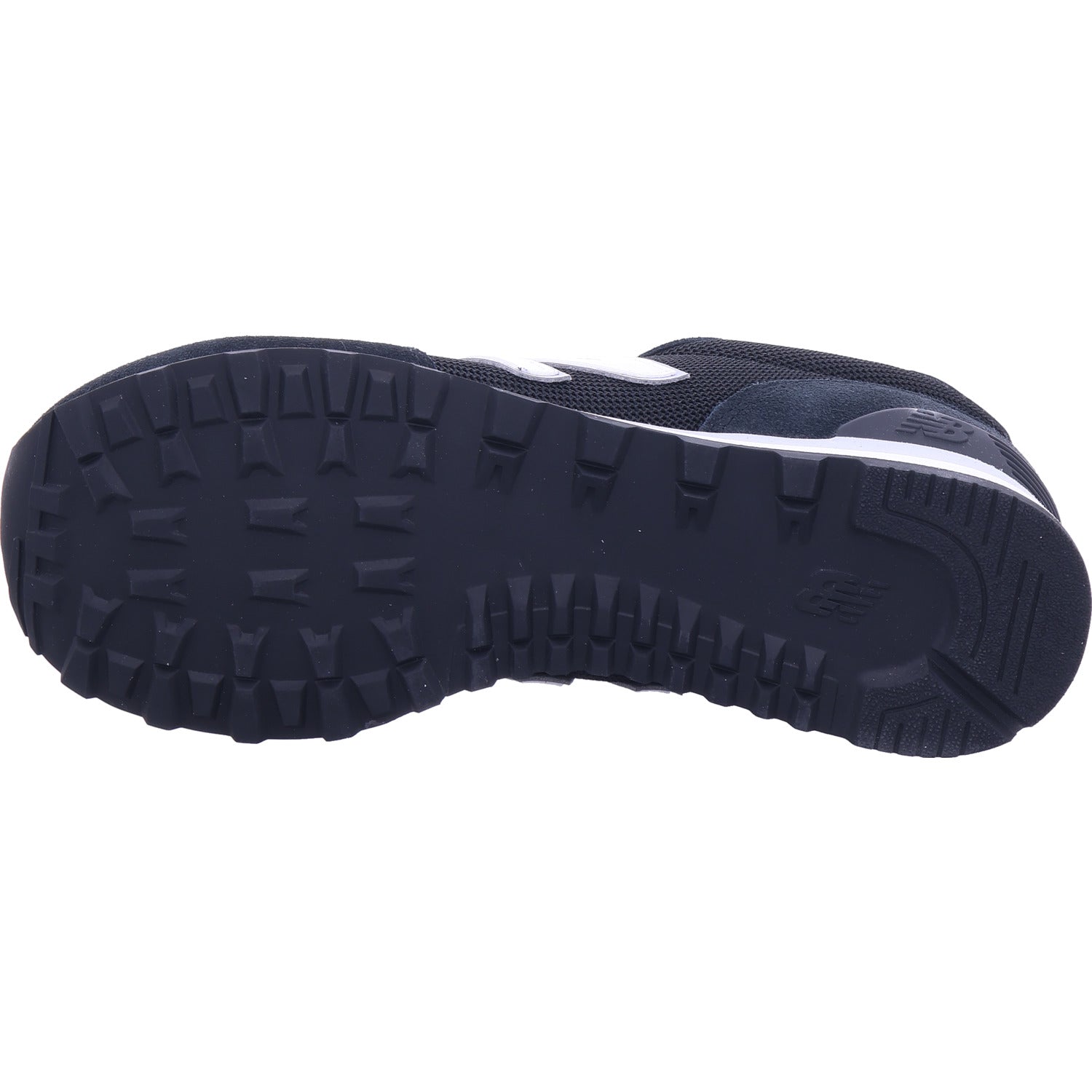 New Balance Herren Sneaker  in schwarz