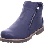 Esgano Damen Stiefelette  in blau