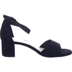 Planet Footwear Damen Sandale  in schwarz