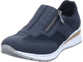 Rieker Women's Slip-On Shoes, Women's Flats in Blue