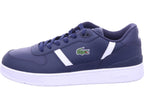Lacoste Men's Low-Top Sneaker T-Clip Set in Blue