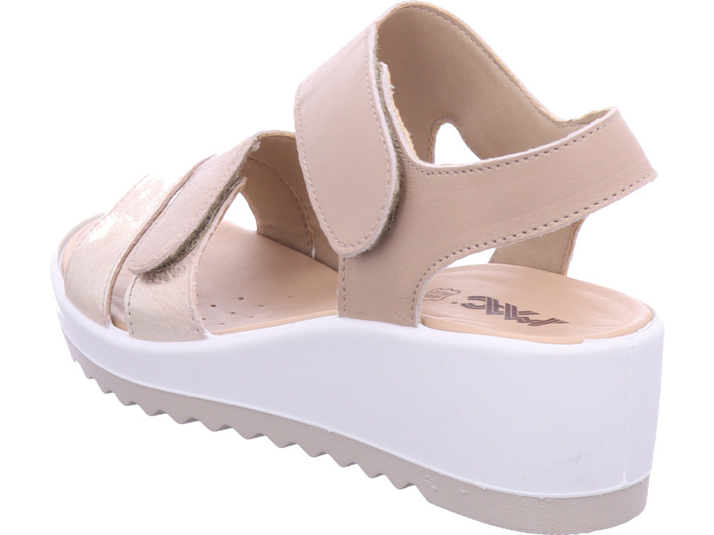 Imac Damen Sandalette  in beige