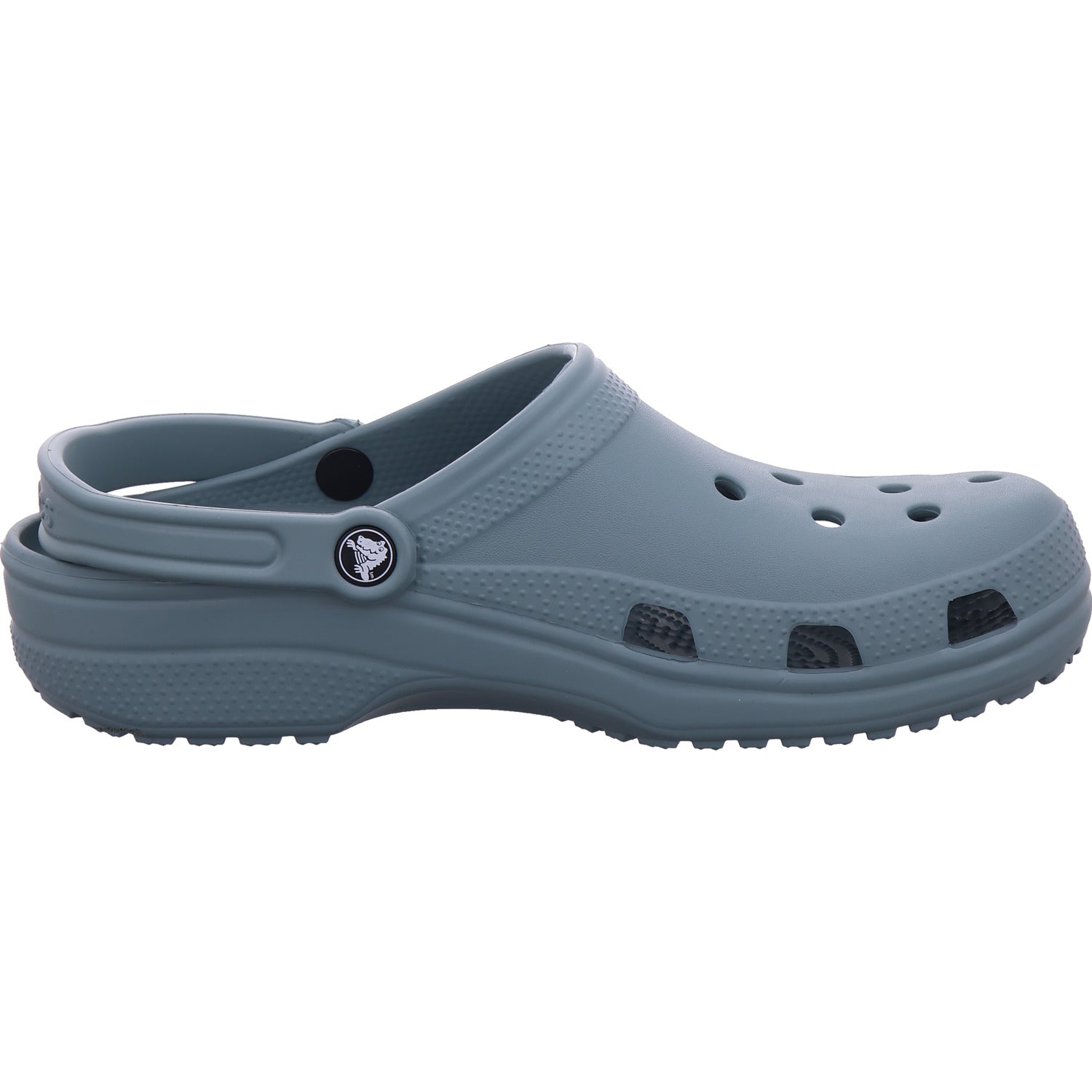 Crocs Damen Pantolette  in blau