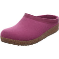 Haflinger Women's Grizzly Torben Mule in Rose