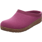 Haflinger Women's Grizzly Torben Mule in Rose