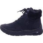 Rieker Damen Stiefelette  in schwarz