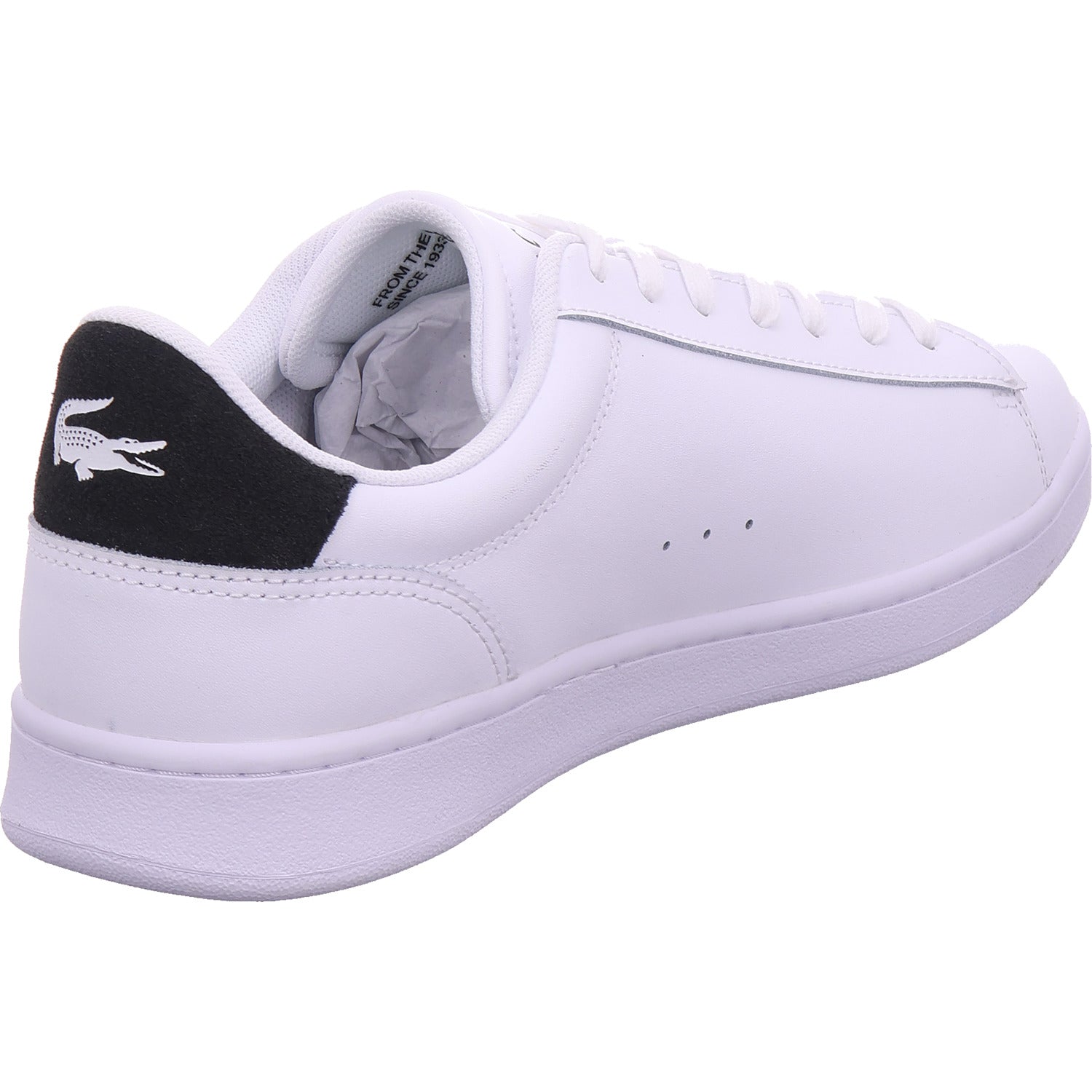 Pánské tenisky Lacoste Carnaby v bílé barvě