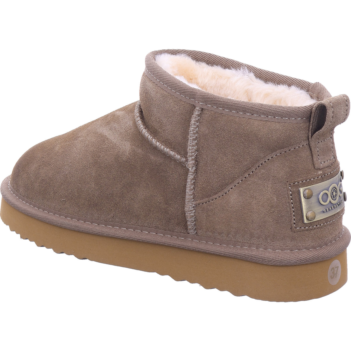 OOG Damen Winterstiefel  in beige