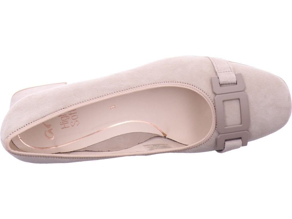 Ara Women's Pumps Graz in beige
