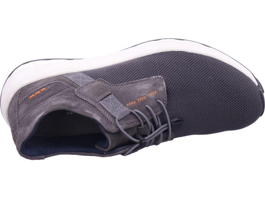 Josef Seibel Herren Slipper Cameron 04 in grau