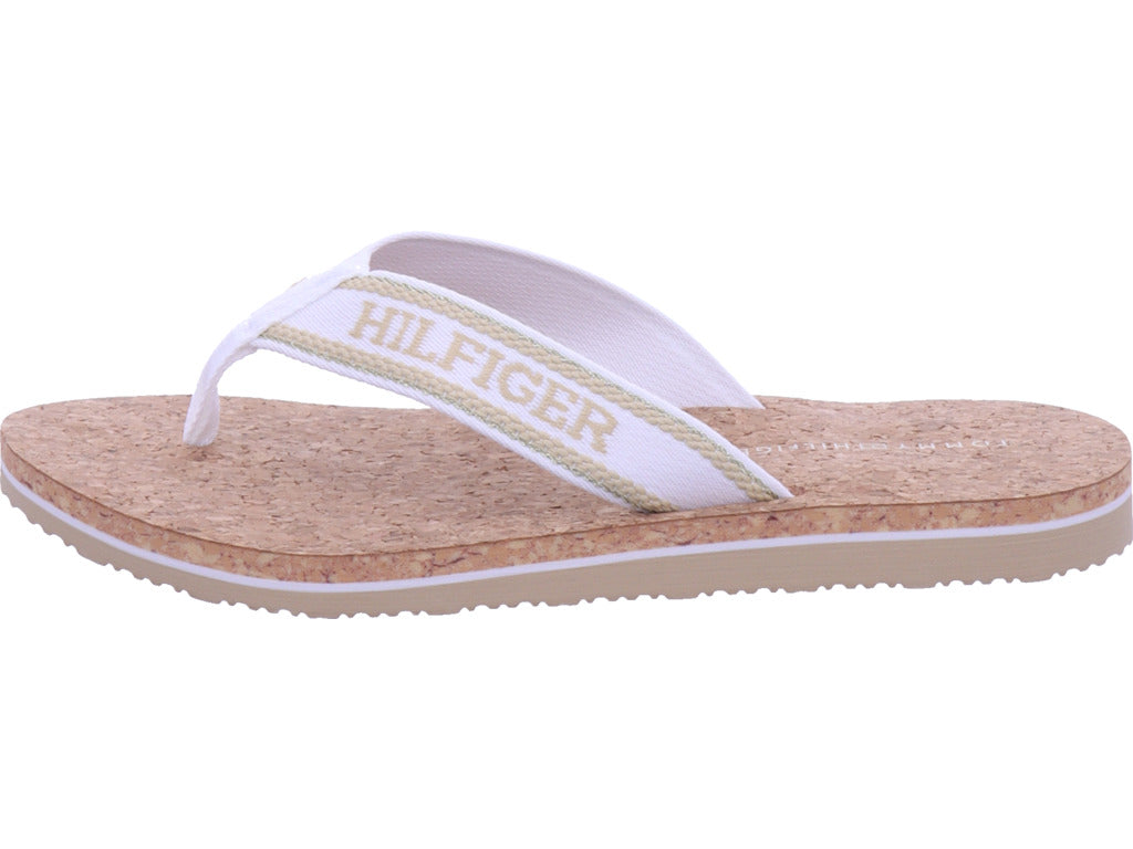 Tommy Hilfiger Damen Badeschuh Acr Harvest Wheat in beige