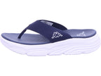 Kappa Damen Badeschuh  in blau