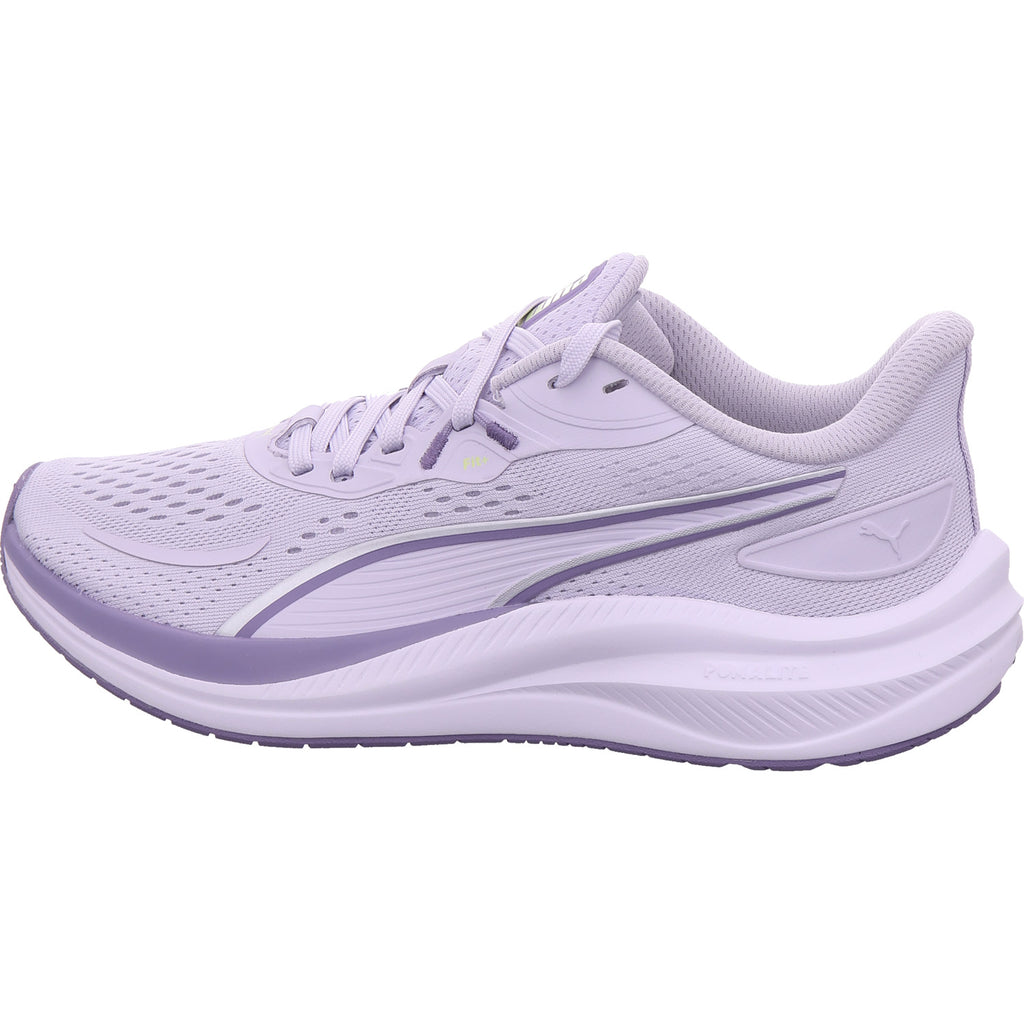Puma women's Skyrocket Lite 2 sports shoes in purple