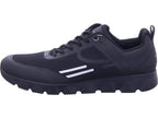 Tenhaag Herren Halbschuh  in schwarz
