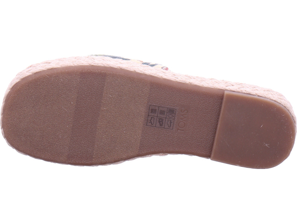 TOMS Women's Slipper Abby Slide in Other