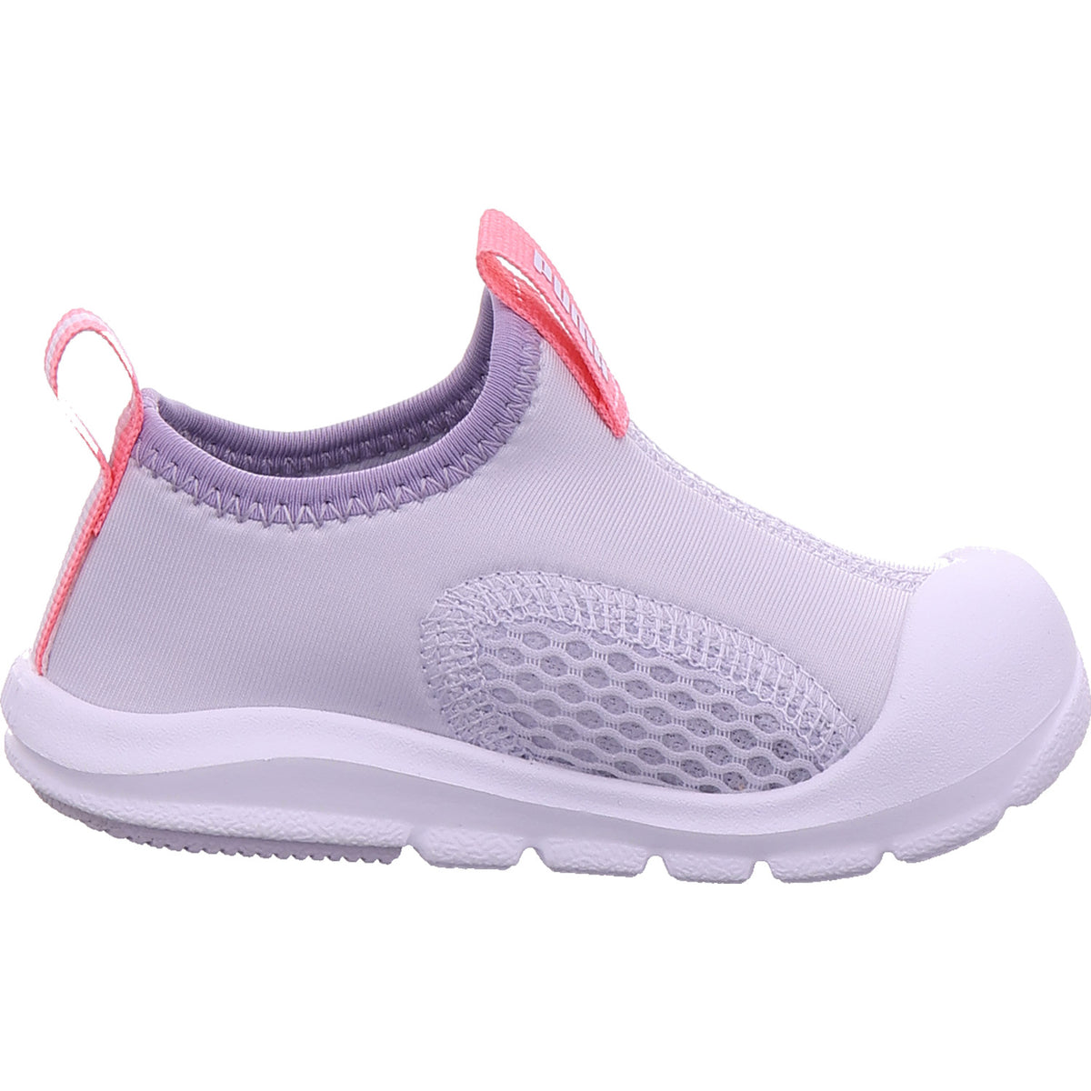 Dívčí vodní sandály Puma Fun Racer ve fialové barvě