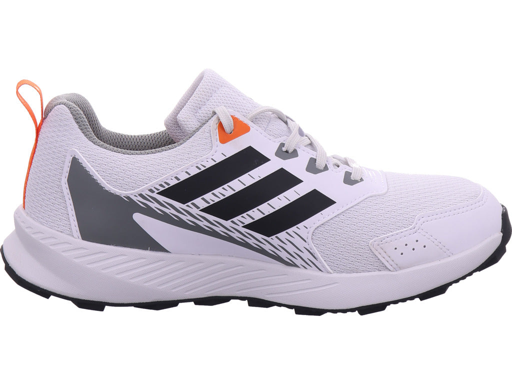 Adidas Jungen Sportschuh Terrex Tracefinder J in weiß