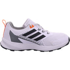 Adidas chlapecká sportovní obuv Terrex Tracefinder J v bílé barvě