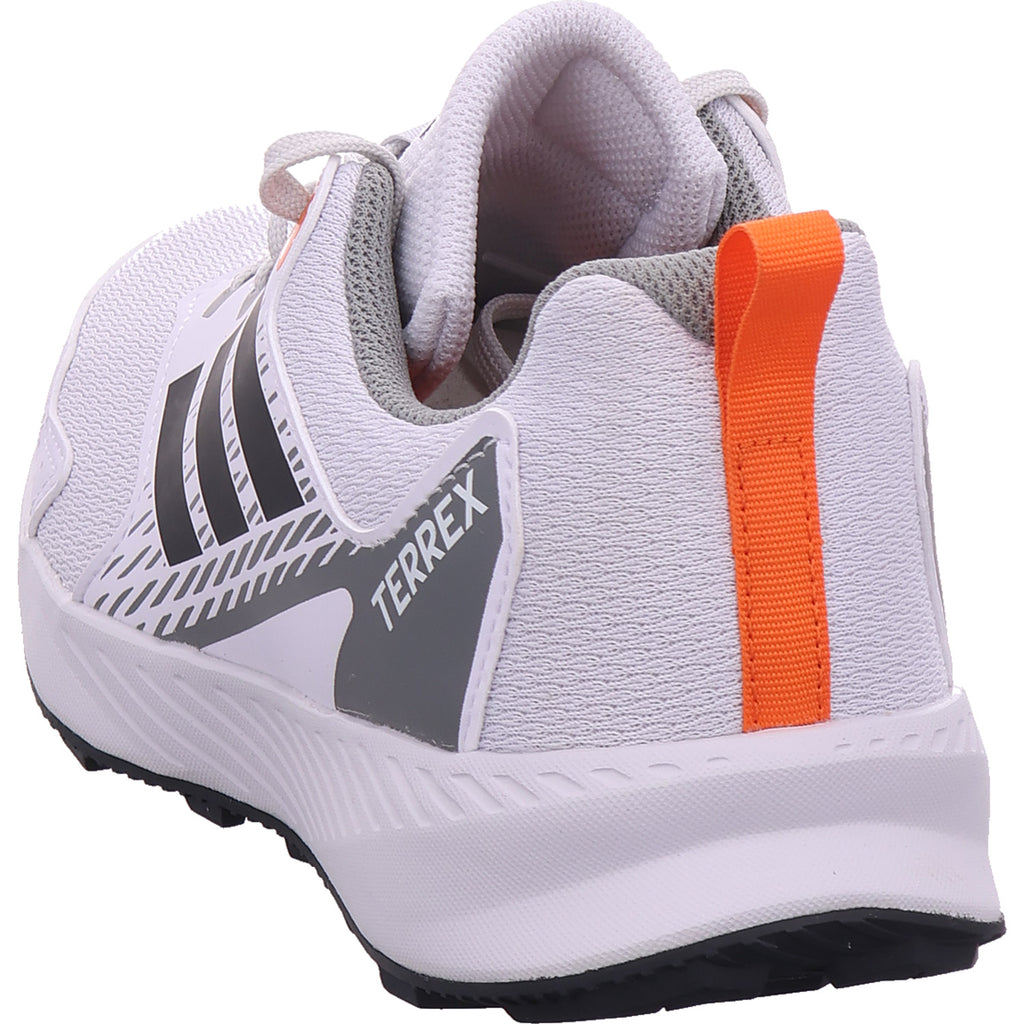Adidas Jungen Sportschuh Terrex Tracefinder J in weiß