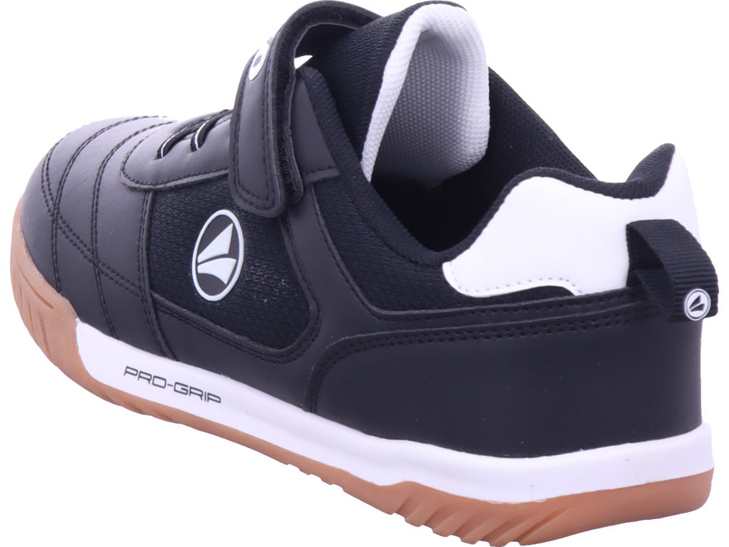 JAKO Jungen Sneaker  in schwarz