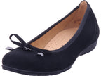 Gabor Women's Ballerina Flats in Black