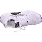 Reebok Unisex - Erwachsene Sneaker Flip Charge - White/Black in weiß