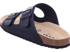 Supremo Men's Mule in Black