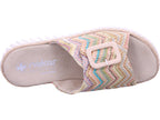 Rieker Damen Pantolette Fsk Damen Sandalen in sonstige