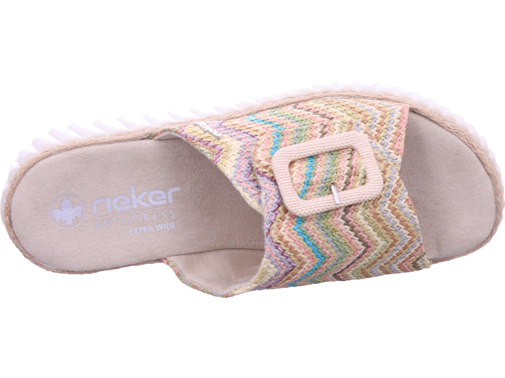 Rieker Women's Mule Fsk Women's Sandals in other