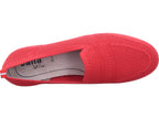 Jana Women's Slippers M2426642 in red