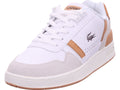 Lacoste Herren Sneaker  in weiß