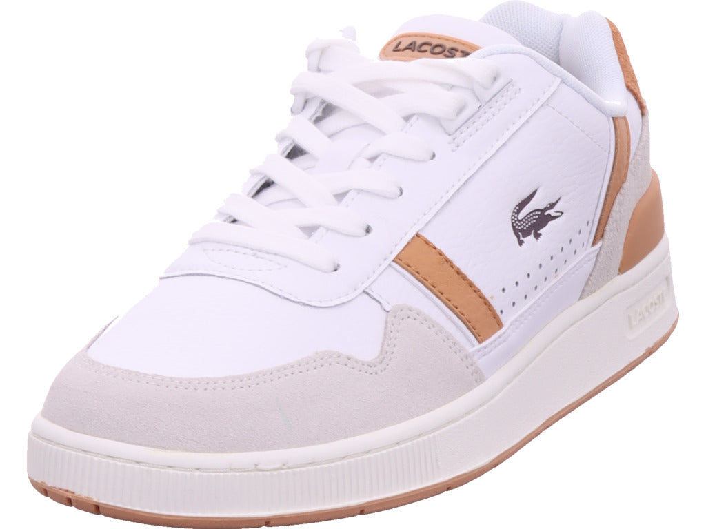 Lacoste Herren Sneaker  in weiß