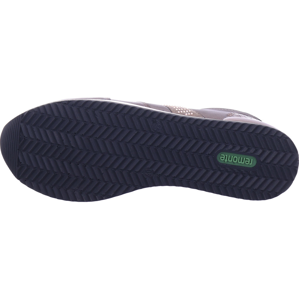 Remonte Damen Sneaker  in braun