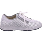 Varomed Damen Halbschuh Windsor Summer Sneaker in silber