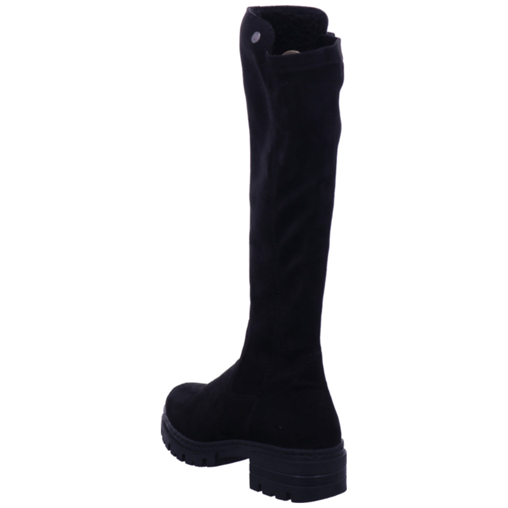 Rieker  Stiefel Hwk Damen Stiefel in schwarz
