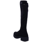 Rieker  Stiefel Hwk Damen Stiefel in schwarz