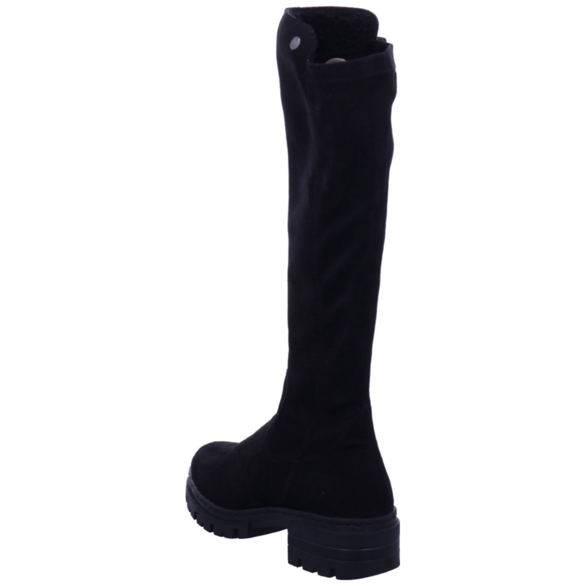 Rieker  Stiefel Hwk Damen Stiefel in schwarz