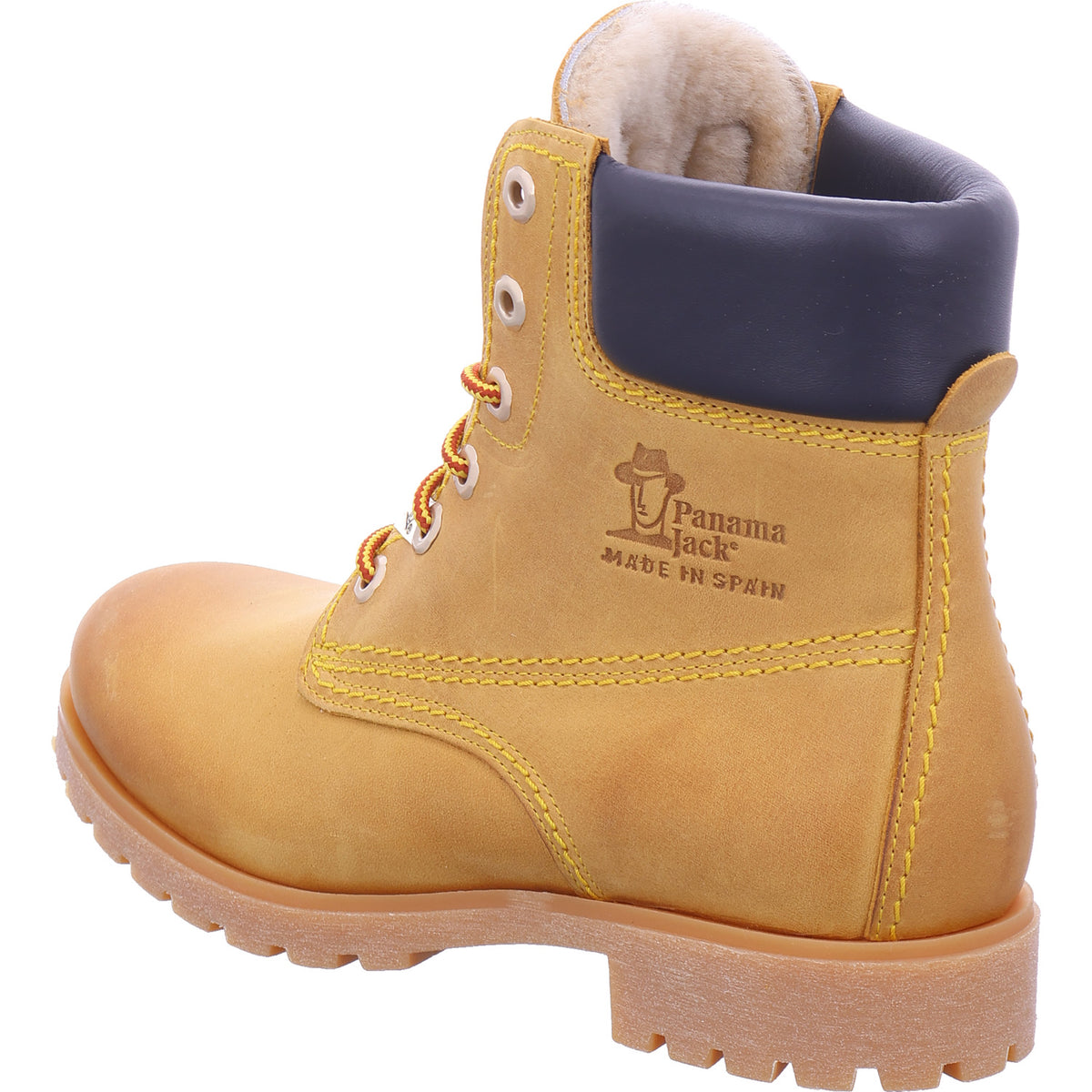 Panama jack Damen Stiefelette  in beige