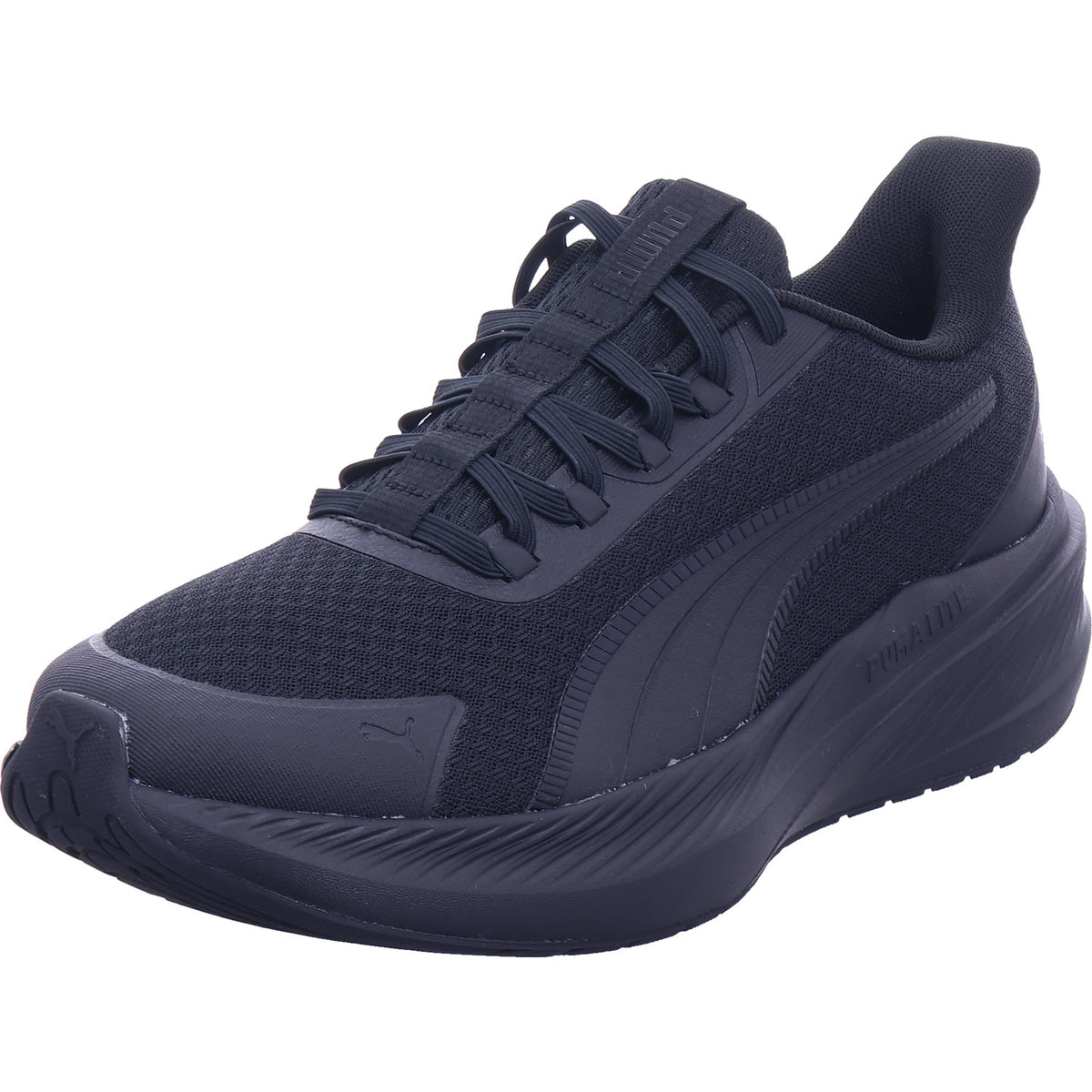 Pánské tenisky Puma Dasher Lite Slip Tech v černé barvě