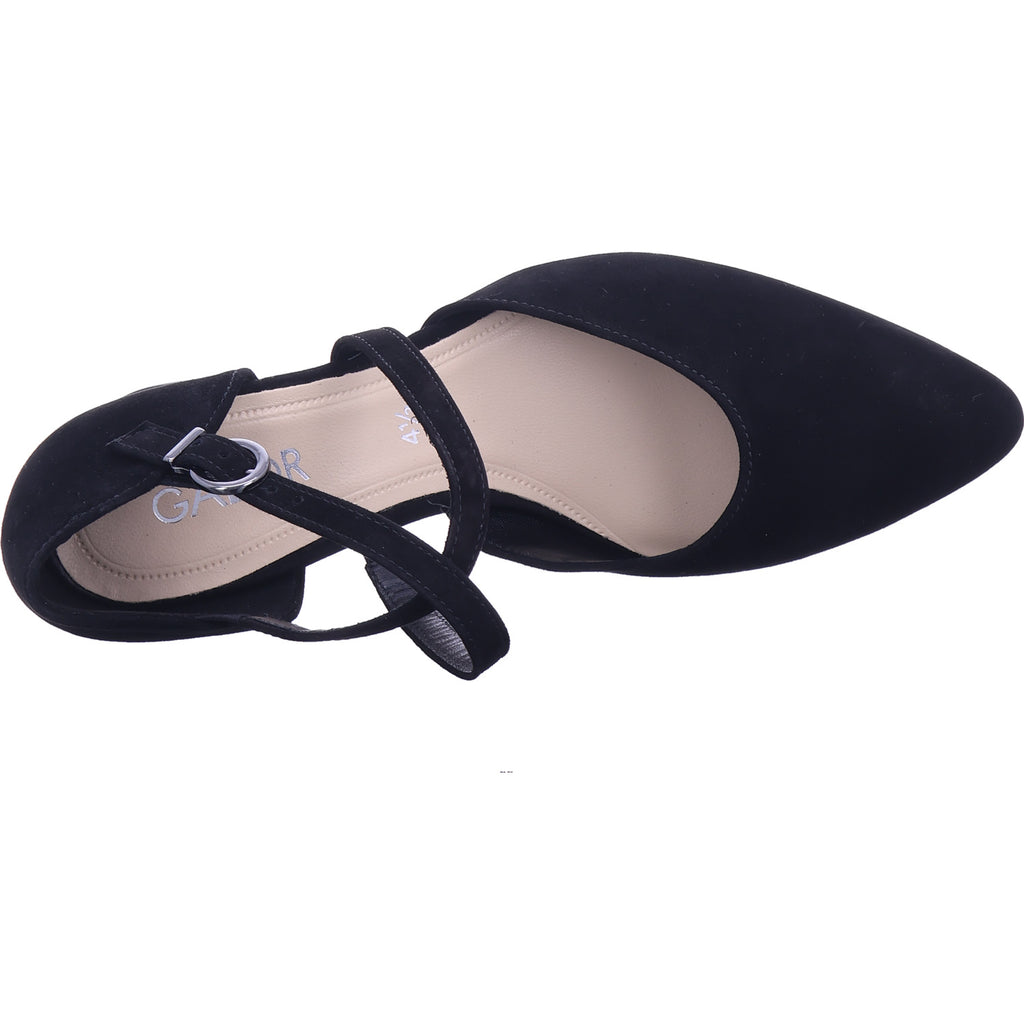 Gabor Damen Pump  in schwarz