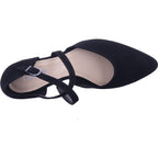 Gabor Damen Pump  in schwarz