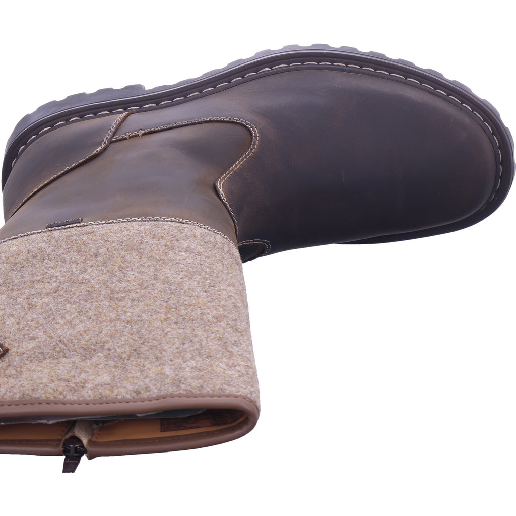 Josef Seibel Herren Winterstiefel  in braun