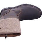 Josef Seibel Herren Winterstiefel  in braun