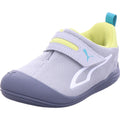 Puma Unisex - Kinder Lauflernschuh Kitten Mesh V Inf in grau