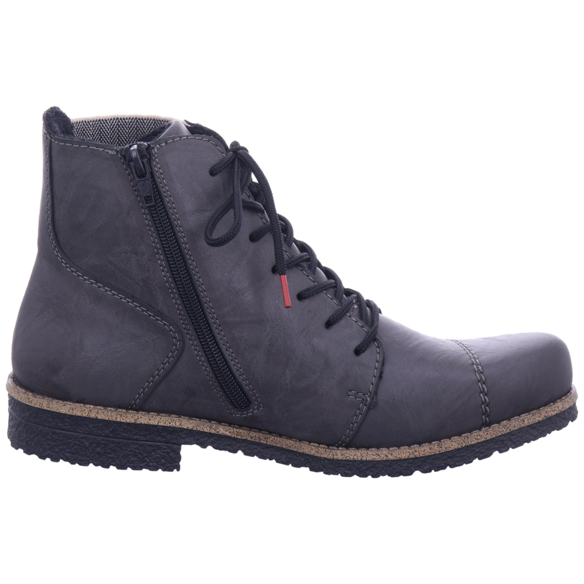 Rieker Damen Stiefelette  in grau
