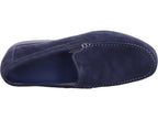 Sioux Herren Slipper Giumelo Extraweite H in blau