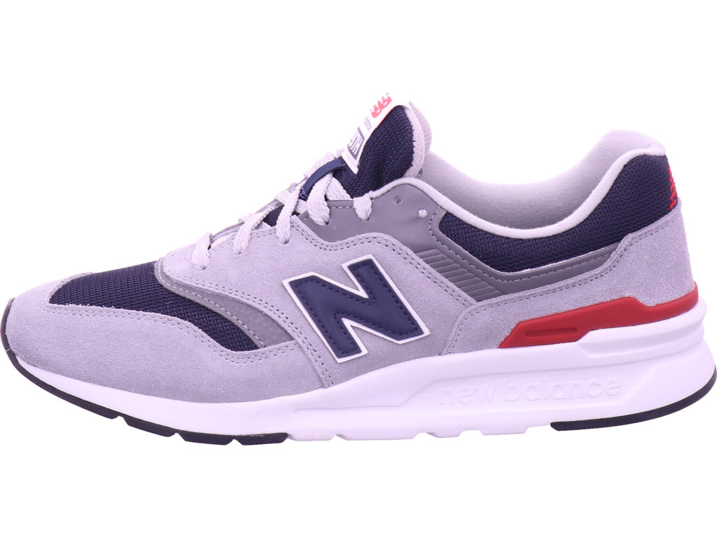 Pánské tenisky New Balance v šedé barvě